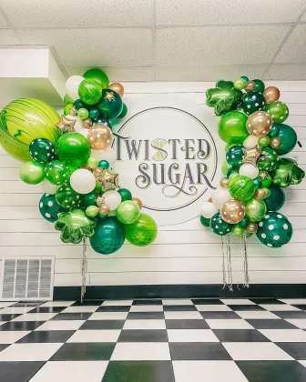 Lucky St. Patrick's Day Balloon Set