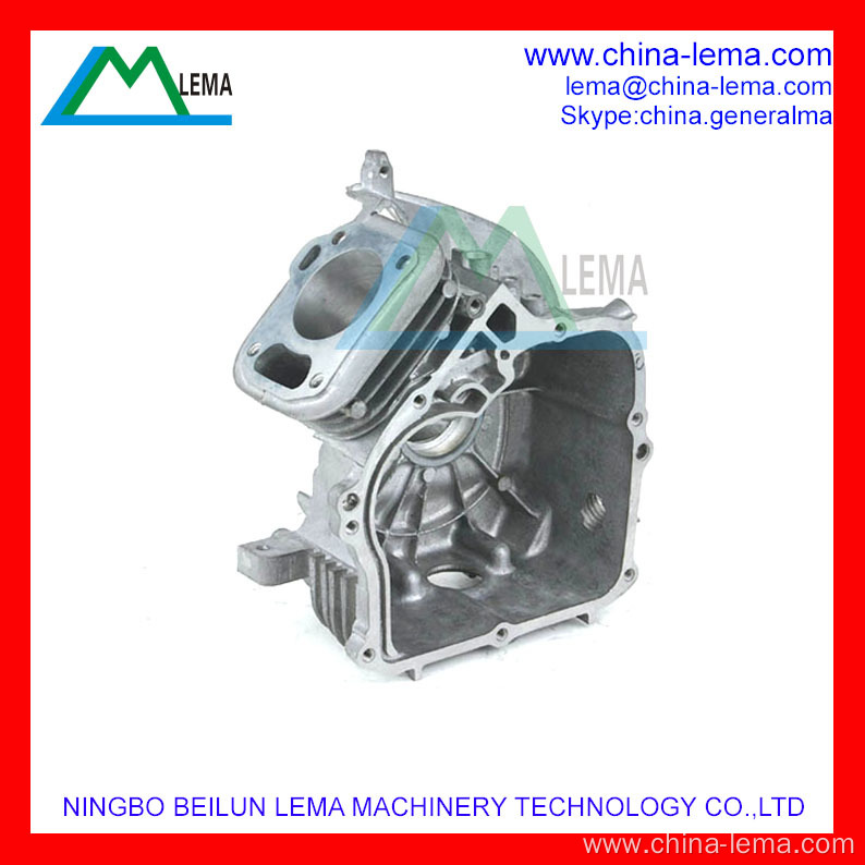 Precision Gasoline Engine Body Die Casting