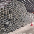 High zinc layer Hot Dip Galvanized Round Tube