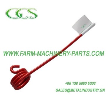 Claas Pickup Ytc001 gigi Spring Tine 120008 untuk menggabungkan Harvester