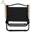 Foldable Chair Backpack Custom Double Leisure Folding Camping Chair Factory
