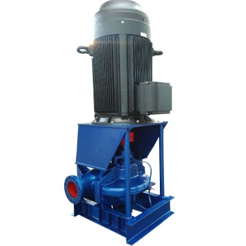 Vertical Centrifugal Pump for Large Volume Water Transfer