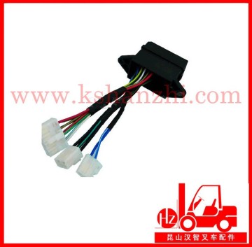 forklift part TCMT3 fuse box 2CN52-40501