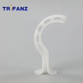 Disposable Medical ISO Approved Oral Berman Airway