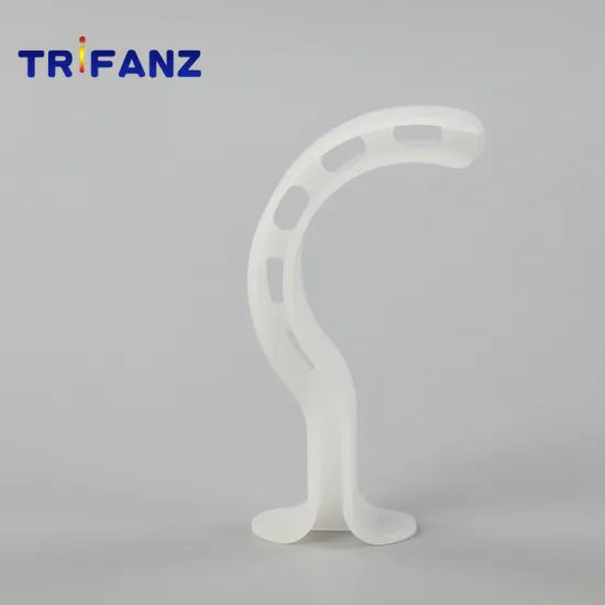 Disposable Medical ISO Approved Oral Berman Airway