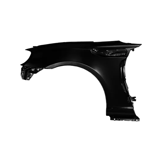 Front Fender Flare Assembly for Toyota 86, Subaru BRZ, Scion FR-S 2013
