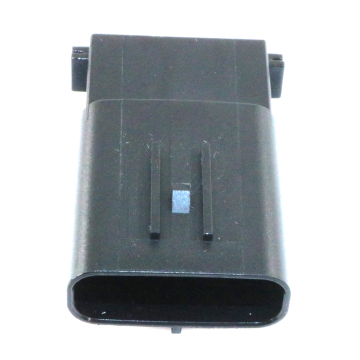 JST Automotive Heavy Duty LED -Streifenleuchte mit XLR und 6 Pin geodätischer Dom -Stecker