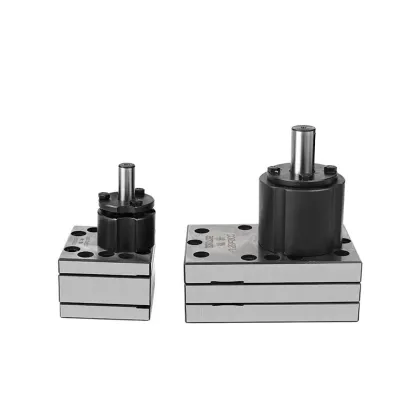 Low Pulsation Metering Pump for Chemical Applications: Polymer Melt Pump for Coating and Fluid Metering
