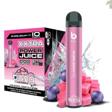 BANG XXL DISPOSABLE POD DEVICE