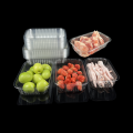 Eco-Friendly Fresh Food Tray Box