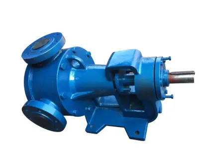 High Viscosity Resin Pump - Glue Pump | Viking Rotor Pump