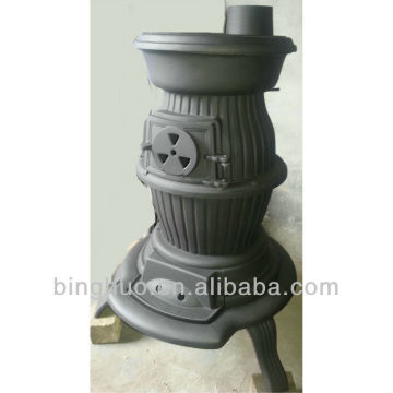 elegant heaters pot belly stove