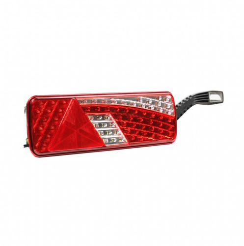 E-marca Medium / Caminhão Jumbo Multifuncionais Tail LED Lights