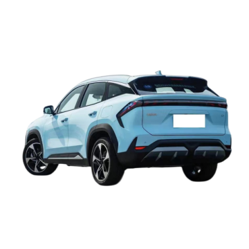 Nowy hybrydowy SUV-compact olejowo-elektryczny SUV na sprzedaż