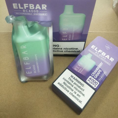 Elf Bar bc 4000 Vape Pen Wholesale