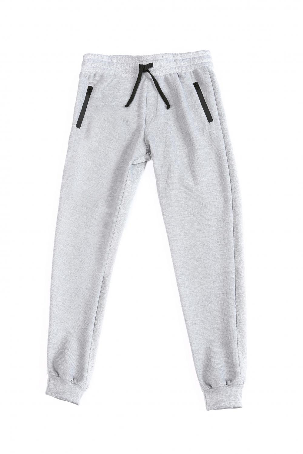 Men's knit jogger pants