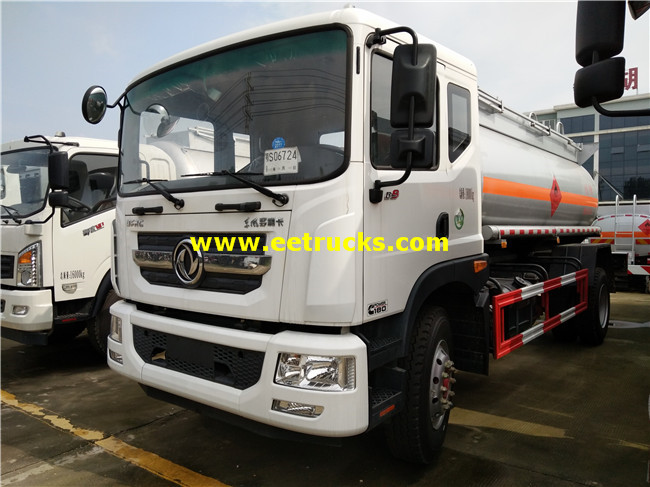 10000 Litres Methanol Transport Trucks