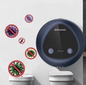 High Sensitivity Air Quality Monitor: Dust, Bacteria, and Odor Removal Equipment