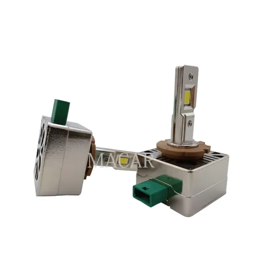 MACAR High Quality LED Headlight Bulb 55W D1S D2S D3S D4S D5S D8S CANBUS