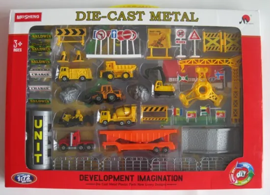 DIE CAST ENGNEERING SET