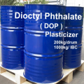 Plasticizer Dioctyl Phthalate (DOP) 99.5% For PVC