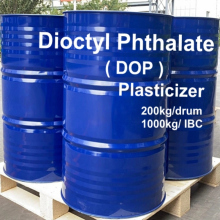 Dioctyl Phthalate DOP DINP For Plasticizer PVC Additives