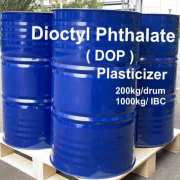 Dioctyl phthalate DOP Dinp cho chất hóa dẻo PVC Phụ gia