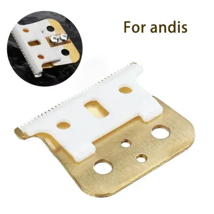 T outliner Replacement Ceramic Blade For Andis GTX Clipper Trimmer Cutter Blades Smart accessories Razor fitting #1120