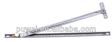 80540123wind supporter for top hung window 18mm square groove position-limited frictionhinge Casement window hinge