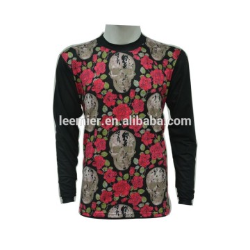 Men's fashion polyester shirts