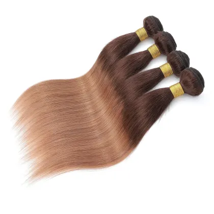 2 Tone Straight Bundles