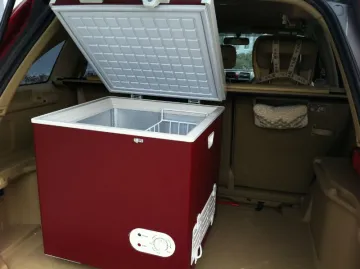 60liters car freezer,12V dc compressor freezer,mini freezer,camping freezer