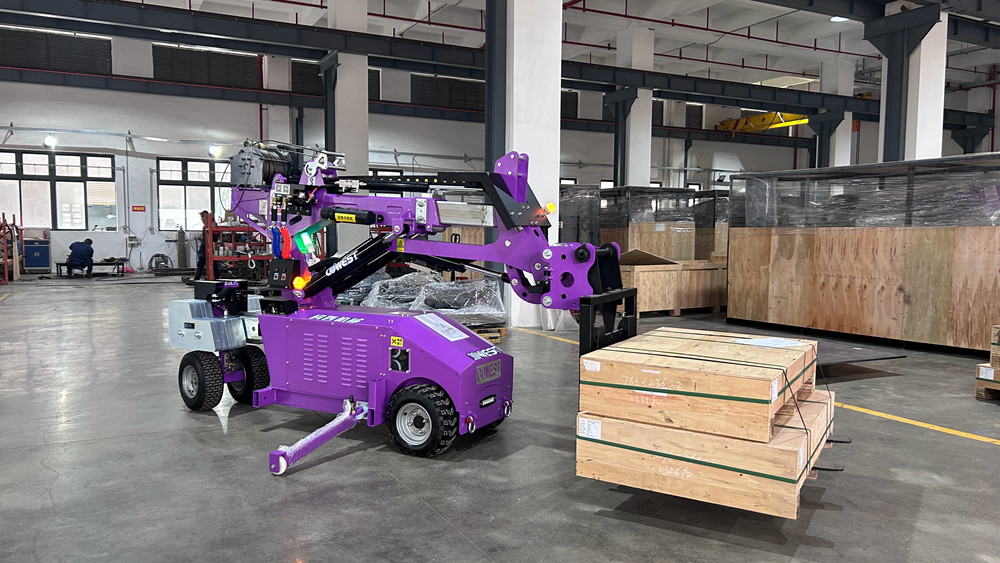 600KG Multifunction Robot Lifter (3)