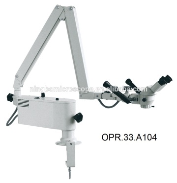 Portable Dental Operating Microscope/Ophthalmic Surgical Microscope