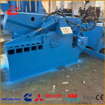 Tesoura Jacaré para Serviço Pesado 3150 kN