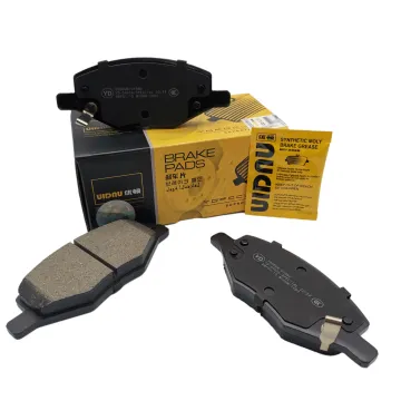 CHANGAN ALSVIN YD-54026 Factory Wholesale Front Ceramics Brake Pad