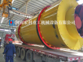 Rotary Dryer untuk Sand Quartz Sand River