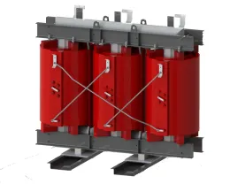 30kVA 11kV Dry-type Distribution Transformer