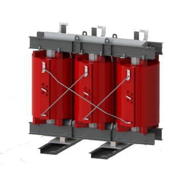 80kVA 11kV Dry-type Distribution Transformer