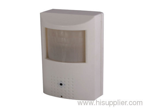 Pir Alarm Shape Cameras 