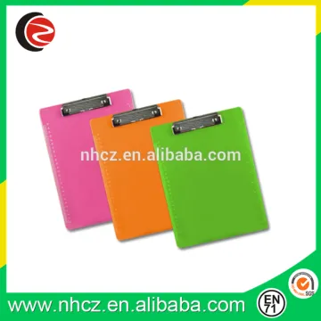 Colorful A4 Size File Holder