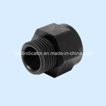 Black Fastener Nut for Plastic Products