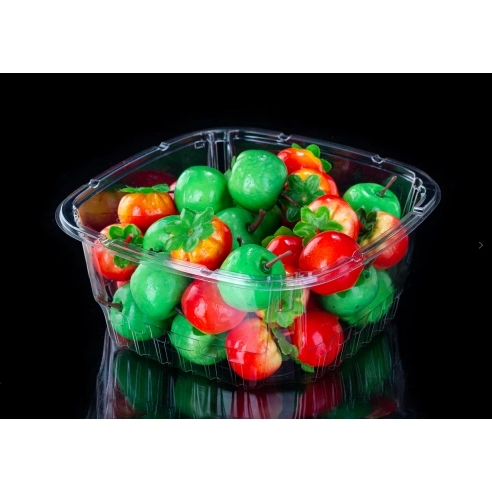 Recyclable Material Blueberry Tub