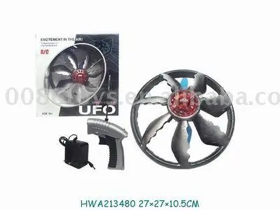 R/C Flying Saucer