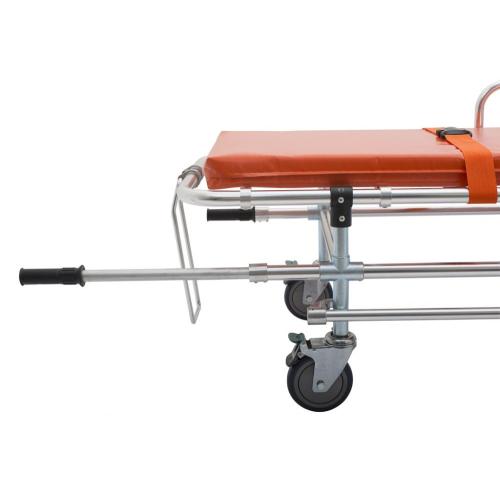 Lower Height Ambulance Stretcher Cot