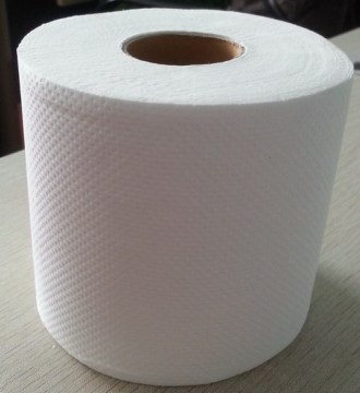 Carta igienica riciclata all'ingrosso della fabbrica di tessuti