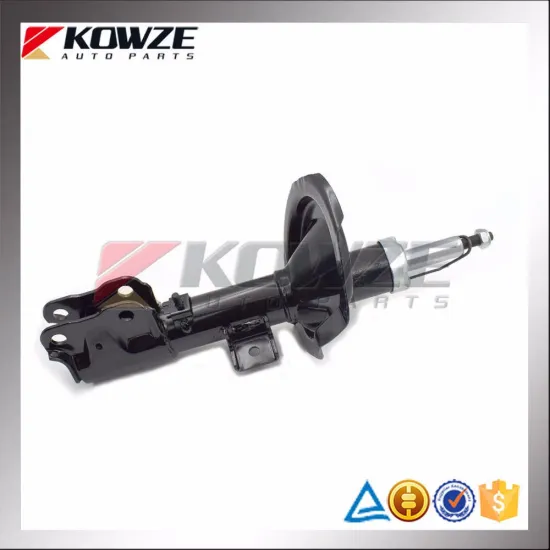 Left Front Suspension Strut For Mitsubishi Lancer CY2A CY4A CY6A CY8A CY9A 4060A283/4060A065/4060A307/4060A241
