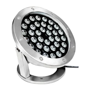 High Quality IP68 12V 6000K 36W Underwater LED Light for Swimming Pool Fountains