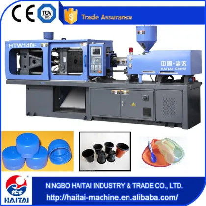 high injection pressures preform injection molding systems