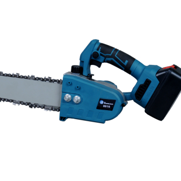 Cordless 12 Inch Brushless Motor Pruning Shears & Mini Electric Chainsaw for Wood Cutting